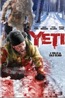Yeti: Curse of the Snow Demon - Poster / Capa / Cartaz - Oficial 3