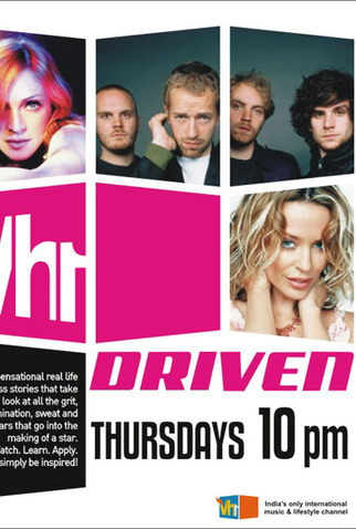 Poster 1 de Curta Driven: Marilyn Manson (2002)