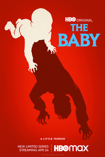 O Bebê - Poster / Capa / Cartaz - Oficial 3