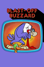 Careta e Mutreta (Blast-Off Buzzard)