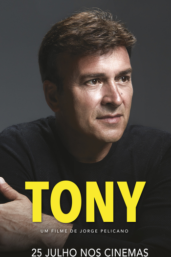 Poster de Filme Tony (2019)