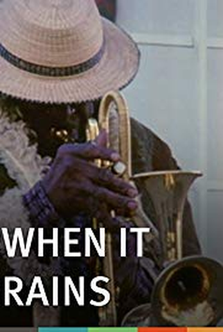 Poster 1 de Curta Quando Chove (1995)
