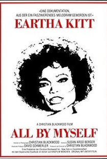 All by Myself: The Eartha Kitt Story - Poster / Capa / Cartaz - Oficial 2