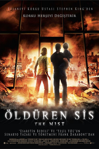  de Filme O Nevoeiro (2007)