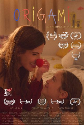 Poster 1 de Curta Origami (2024)