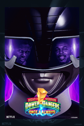  de Filme Power Rangers: Agora e Sempre (2023)