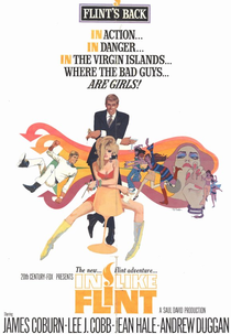 Flint - Perigo Supremo (In Like Flint)