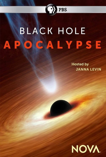 NOVA: Black Hole Apocalypse - Poster / Capa / Cartaz - Oficial 1
