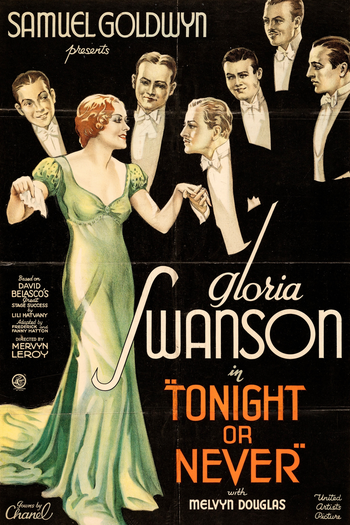  de Filme Esta Noite ou Nunca (1931)