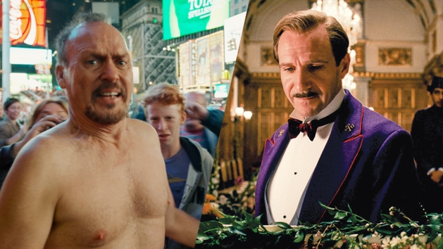 Vencedores do Oscar 2015: “Birdman” e “O Grande Hotel Budapeste” são os grandes destaques