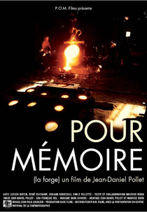 Pour mémoire (Pour mémoire (La forge))