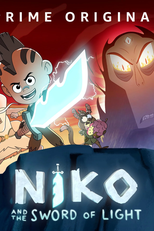 Niko e a Espada da Luz (1ª Temporada) (Niko and the Sword of Light (Season 1))