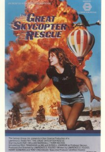 Violência na Cidade (The Great Skycopter Rescue)