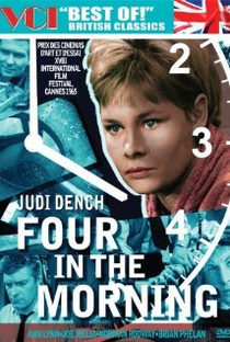 Four in the Morning - Poster / Capa / Cartaz - Oficial 1