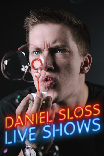Poster de Franquia Daniel Sloss: Live Shows (2018)