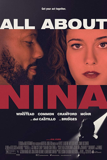 Nina: No Palco e na Vida - Poster / Capa / Cartaz - Oficial 1