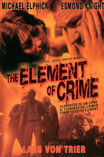  de Filme O Elemento do Crime (1984)