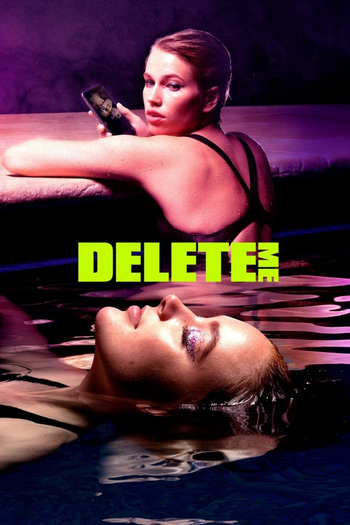 Poster de Franquia Delete Me (2021)