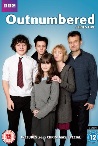 Poster 1 de Série Outnumbered (5ª Temporada) (2014)