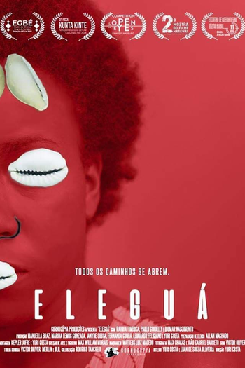 Poster de Curta Eleguá (2018)