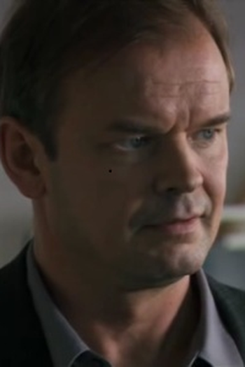 Poster de Episódio Främmande fågel (4) (2008)