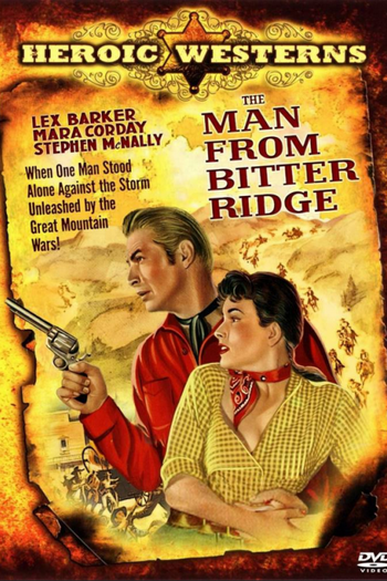  de Filme A Caravana da Morte (1955)