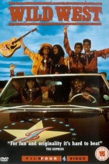Poster de Filme Wild West (1992)