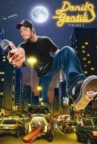 Poster 1 de Série Danilo Gentili - Volume 1 (2011)