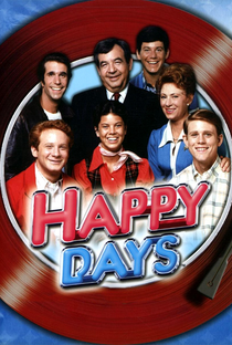 Happy Days - Poster / Capa / Cartaz - Oficial 2