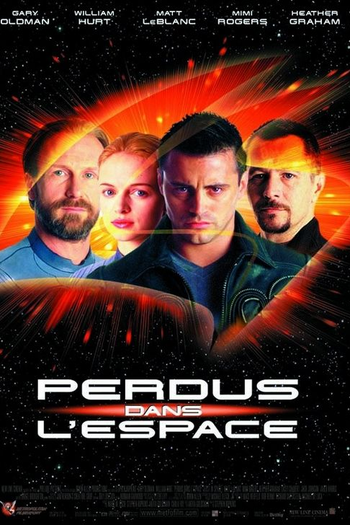  de Filme Perdidos no Espaço: O Filme (1998)