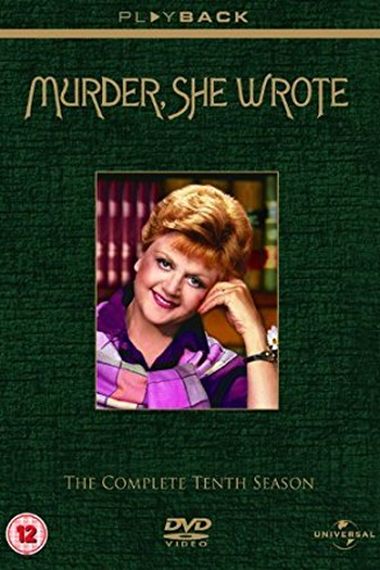 Poster de Série Assassinato por Escrito (10ª Temporada) (1993)