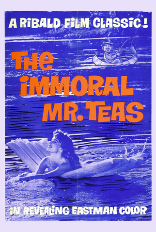 Poster 3 de Filme O Imoral Sr. Teas (1959)