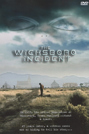 Poster de Filme Incidente em Wicksboro (2003)
