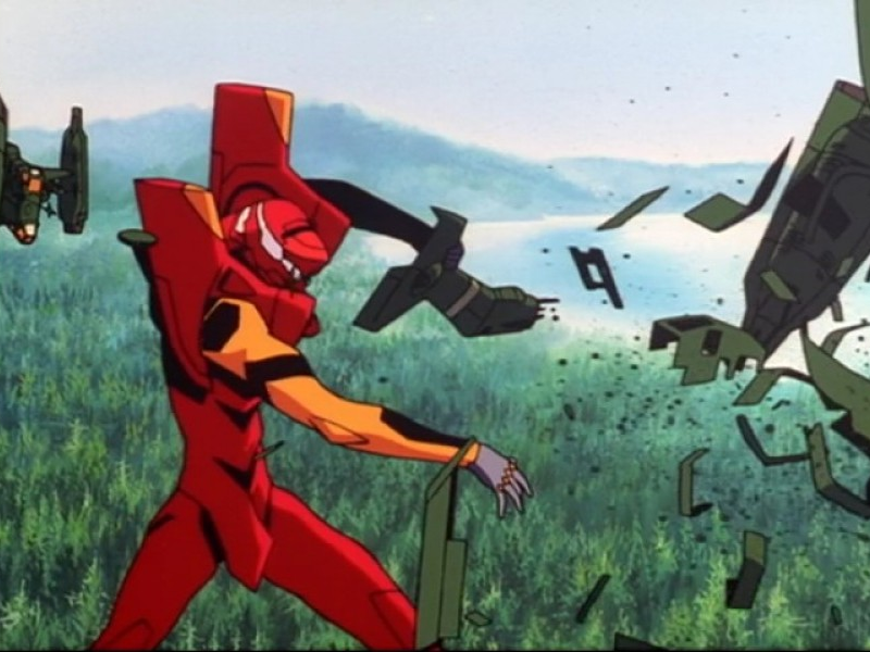 Foto 2 de Neon Genesis Evangelion: O Fim do Evangelho