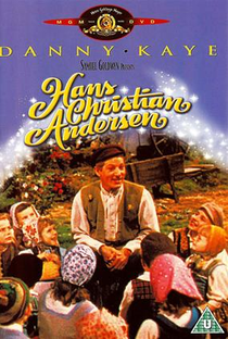 Hans Christian Andersen - Poster / Capa / Cartaz - Oficial 4