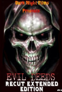 Evil Deeds - Poster / Capa / Cartaz - Oficial 1
