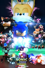 Sonic Prime (3ª Temporada) (Sonic Prime (Season 3))