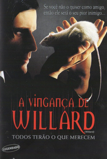 A Vingança de Willard - Poster / Capa / Cartaz - Oficial 3
