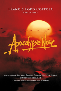 Apocalypse Now - Poster / Capa / Cartaz - Oficial 11