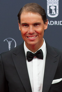 Rafael Nadal - Poster 1