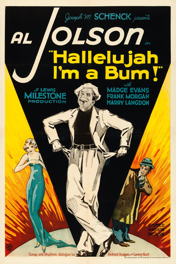  de Filme O Venturoso Vagabundo (1933)