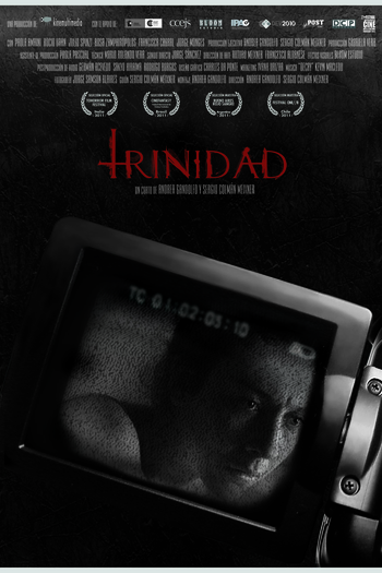Poster de Curta Trinidad (2010)