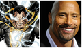 Adão Negro | Dwayne Johnson interpretará filme solo do vilão, derivado de Shazam