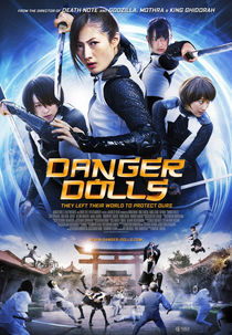 Danger Dolls (Shôjo wa isekai de tatakatta)