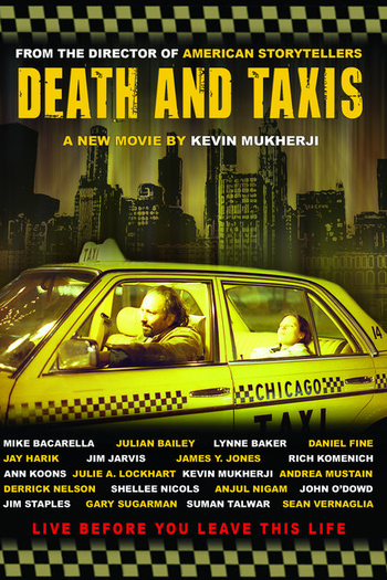 Poster de Filme Death and Taxis (2007)
