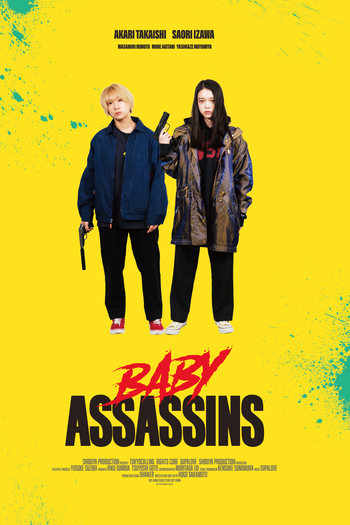  de Filme Baby Assassins (2021)