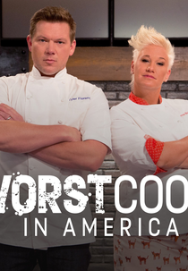 A Batalha dos Piores Cozinheiros (6ª Temporada) (Worst Cooks In America (Season 6))
