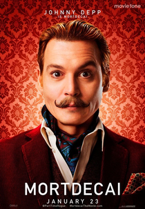 Mortdecai – A Arte da Trapaça (Mortdecai)