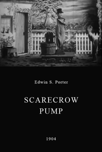 Scarecrow Pump - Poster / Capa / Cartaz - Oficial 1