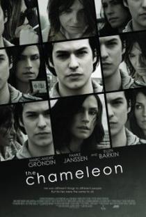 The Chameleon - Poster / Capa / Cartaz - Oficial 1
